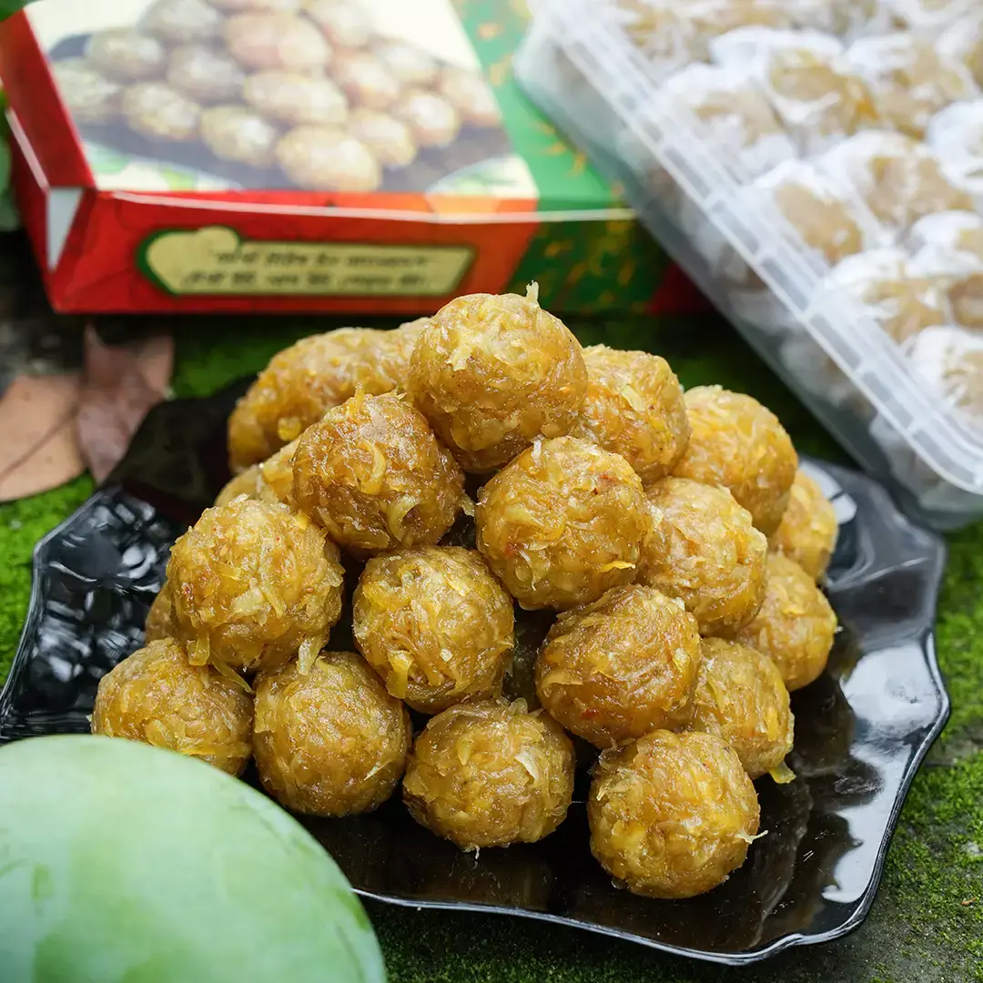 আমের নাড়ু | Amer Nadu